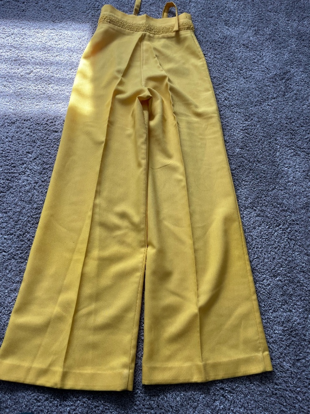 Vintage wide leg pants
